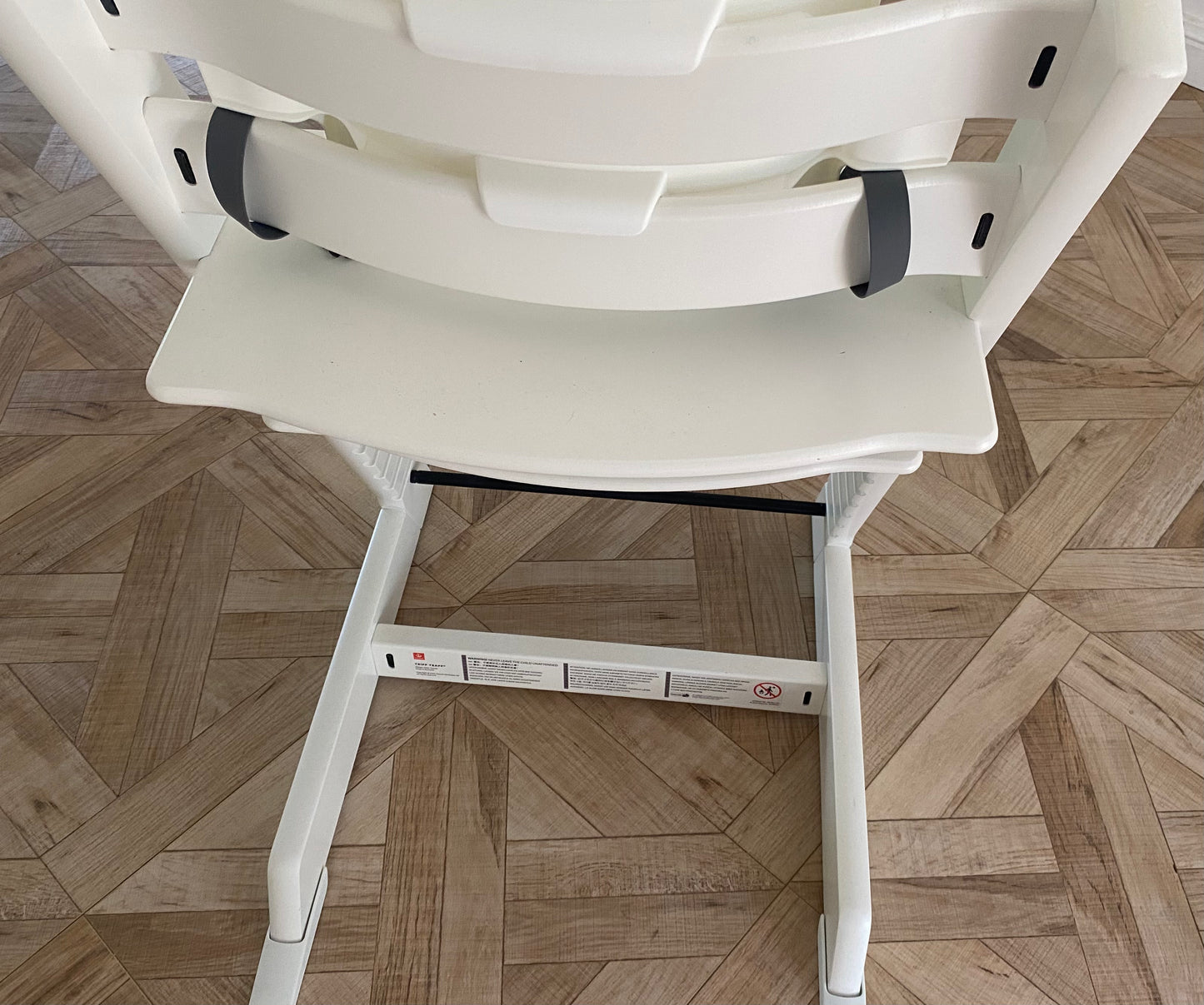 Tripp Trapp Roka Harness | Grey