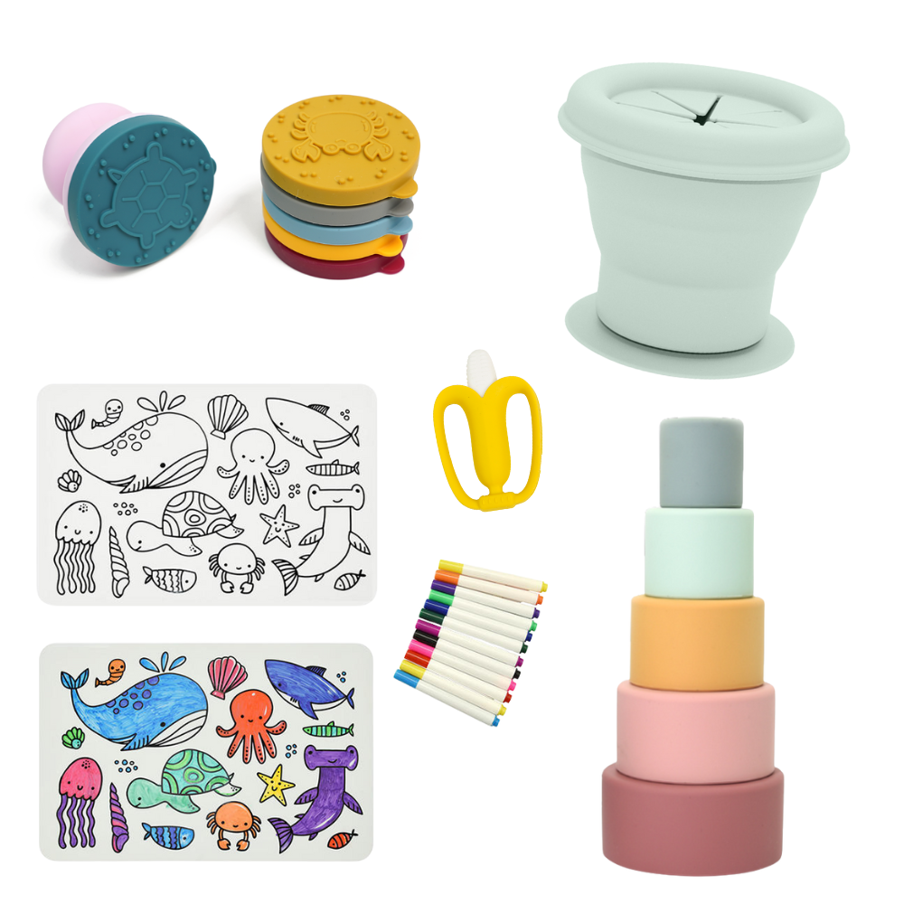 High Chair Activity Kit