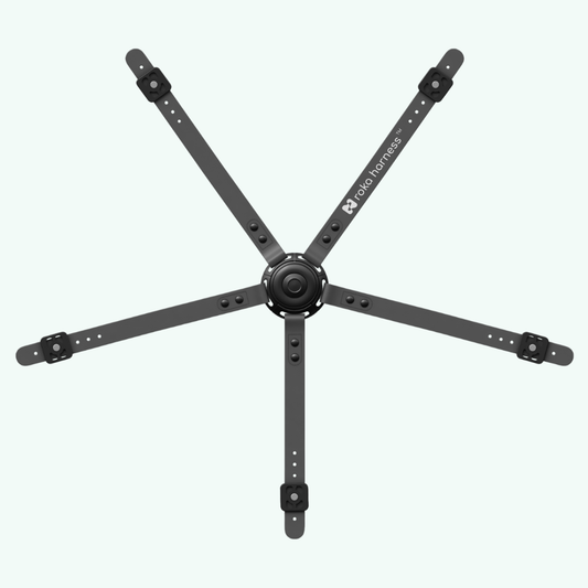 5 Point Roka Harness